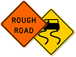 Road Condition Signs