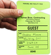 Visitor & Guest Passes