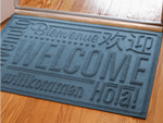 Welcome Mats