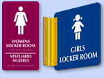 Women's Locker Room