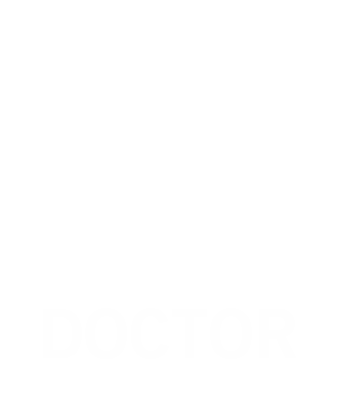 Doctor Badge Buddy For Horizontal ID Cards