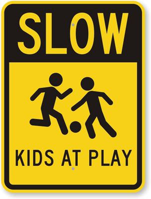 Image result for slow kids at play
