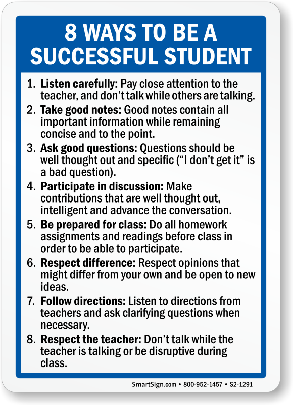 How Can A Teacher Help A Student Be Successful