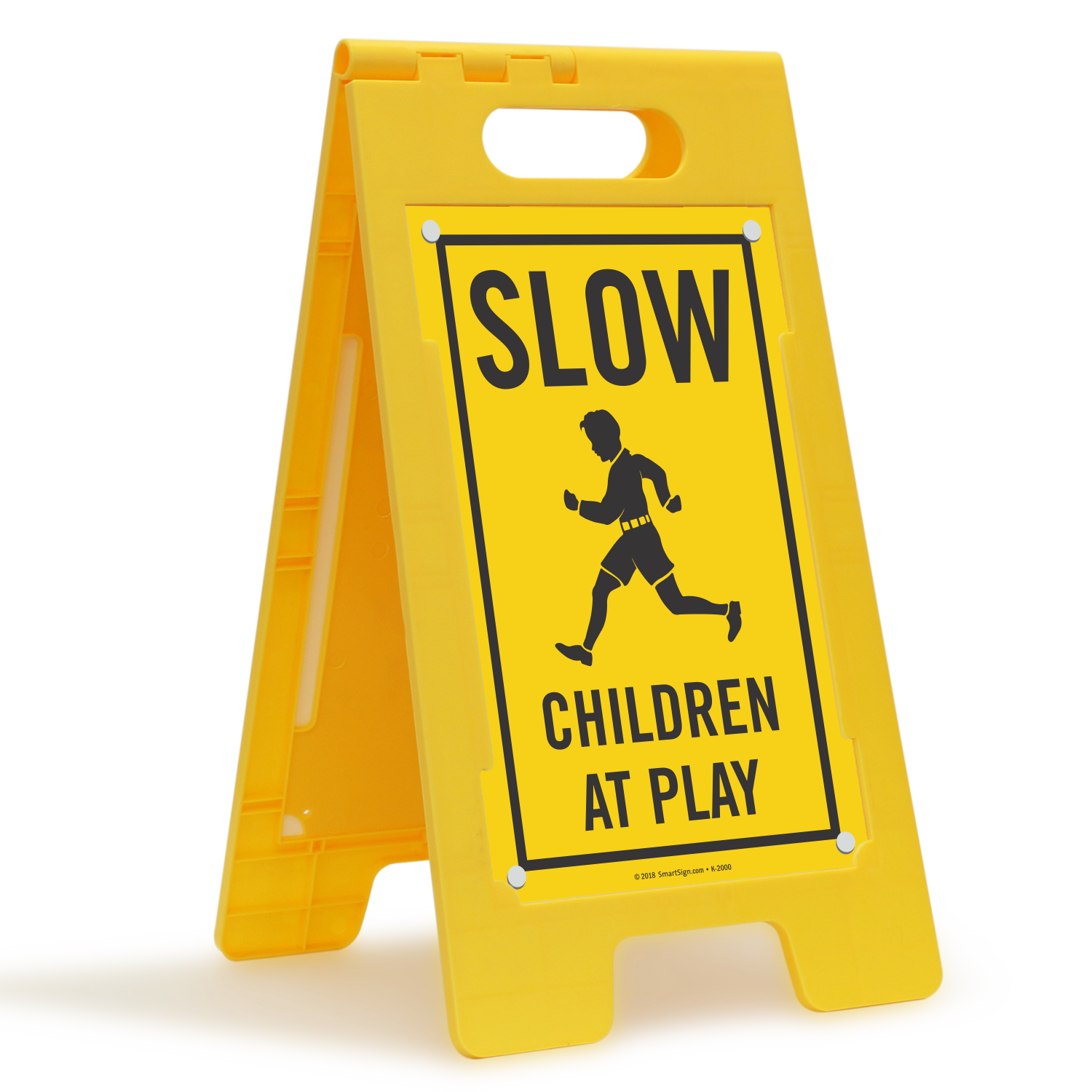 Children at Play Sign, SKU: K-2000