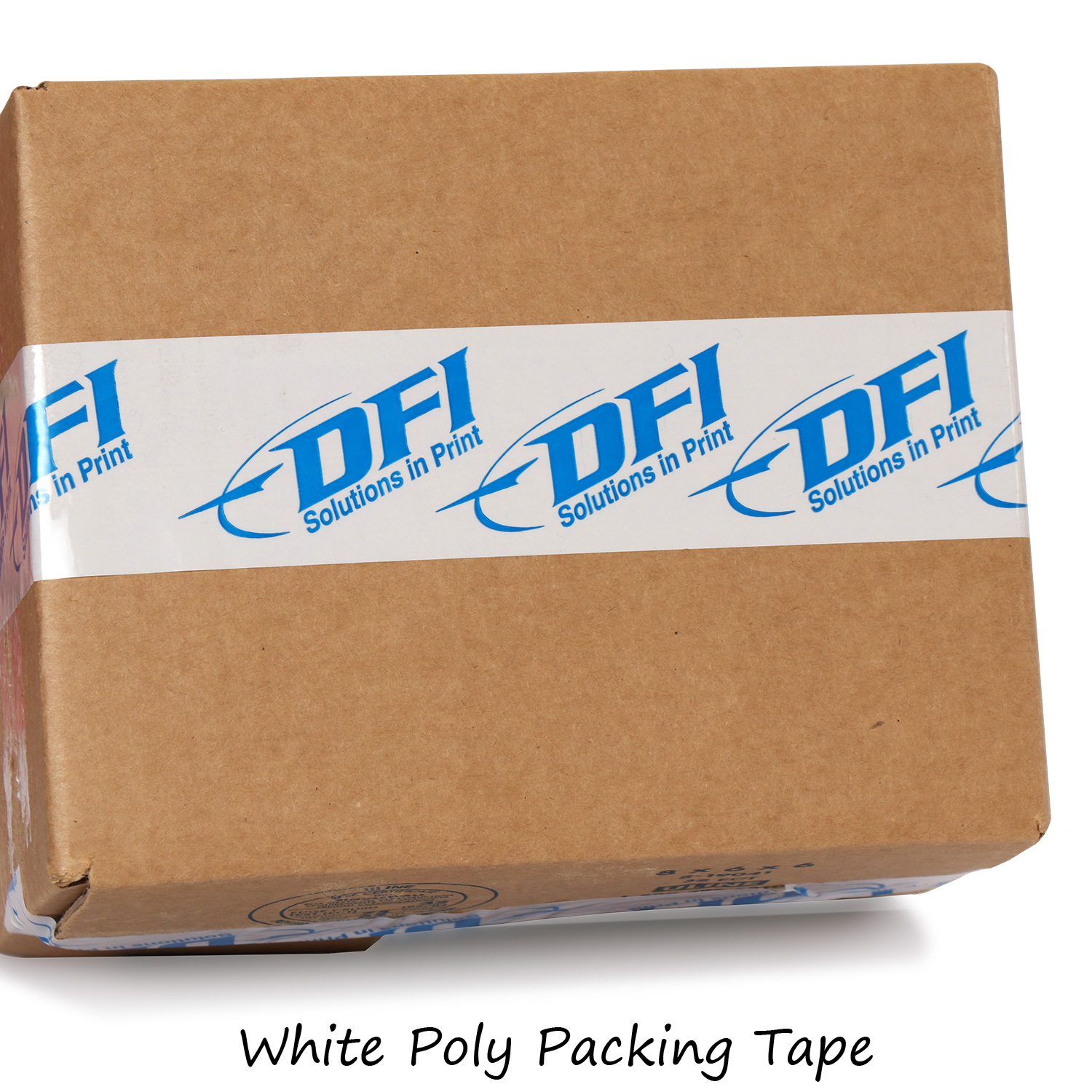 Full-Color Custom Packing Tape –