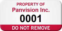 Do Not Remove Custom AssetTag with Numbering