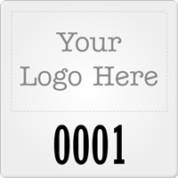 Square Custom Template  Barcode