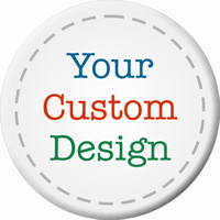 Customizable Tag  Add Full Color Design