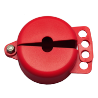 Gate Valve Lockout Device