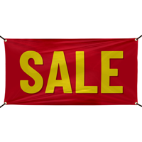 Retail Sale Banner