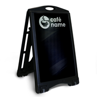 Upload Your Own Design Custom Chalkboard BigBoss Sign Kit