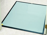 Clean Stride® Sticky Insert Mat