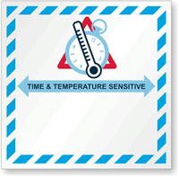 Time and Temperature