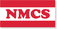 NMCS Military Standard Label