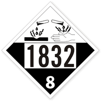UN1832