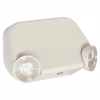 Emergency Light With LED Lamp Heads