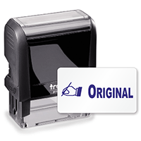 Self Inking Stamp   Original (Pen) Stamp