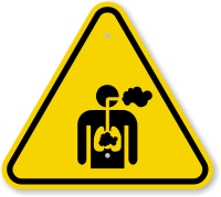 ISO  Warning Sign