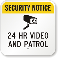 24 Hr Video And Patrol