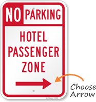 Hotel Passenger Zone