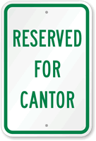 Sign