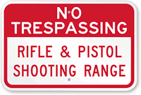 Rifle and Pistol