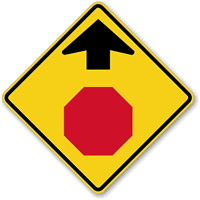 Aluminum Sign