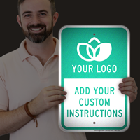 Add Logo And Instructions