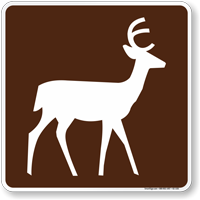 Symbol Sign For Campsite