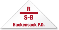 Hackensack NJ Roof S-B Truss Sign