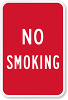 No Smoking Sign   Smoke Free