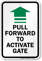 Pull Forward to Activate