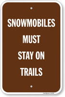 Campground Sign