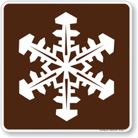 Symbol Sign For Campsite