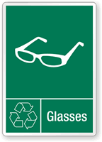 Glasses Label