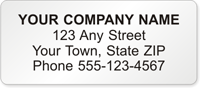 Address Label