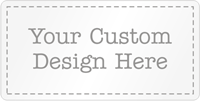 Rectangular Custom Template  Logo