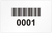 Rectangular Custom Template   Barcode