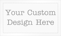 Rectangular Custom Template  Logo