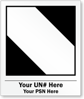 Add UN Number & Shipper Name