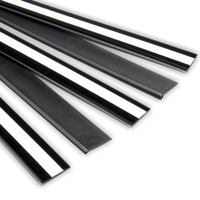 Self Adhesive EZ Edge Label Holders