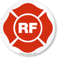 Florida Roof Floor Truss Fire Compliant Label