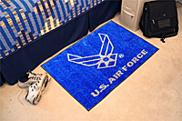 Mat Logo AIR FORCE