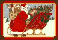 Holiday 2' x 3' Classic Impressions Mat