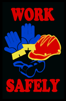 4' x 3' Safety Mind a Mat™ for Floor