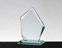 Custom Summit Jade Award