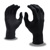 Disposible Nitri Cor® Eclipse Industrial Grade Nitrile Gloves