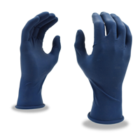 Dura Cor Disposable Class 1 Medical Grade, Latex Gloves With 11 Mil Palm Thickness