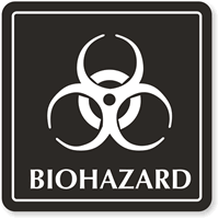 Biohazard Sign
