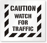 Caution Watch